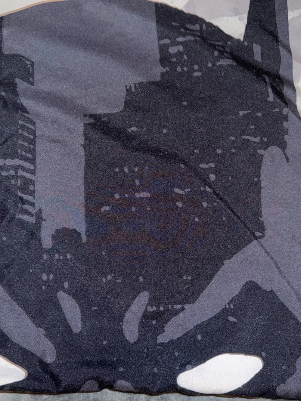 Standard Batman  Double-Sided Pillowcase